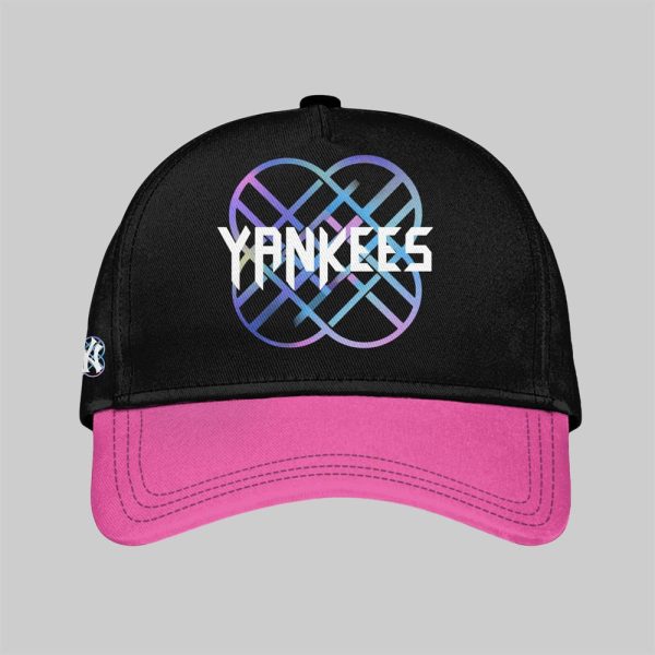 2025 NY Yankees KPop Demon Hunters Saja Boys Hat
