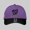 2025 Nationals National Purple Heart Day Hat