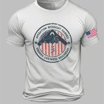 2025 Operation Midnight Hammer Printed T-shirt