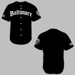 2025 Orioles Gothic Harbor Jersey