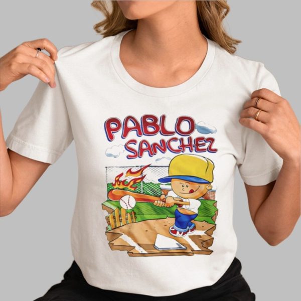 2025 Pablo Sanchez Shirt 0 3