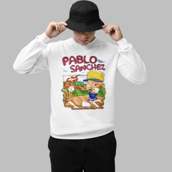 2025 Pablo Sanchez Shirt 1 1