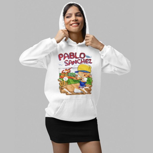 2025 Pablo Sanchez Shirt 2 1