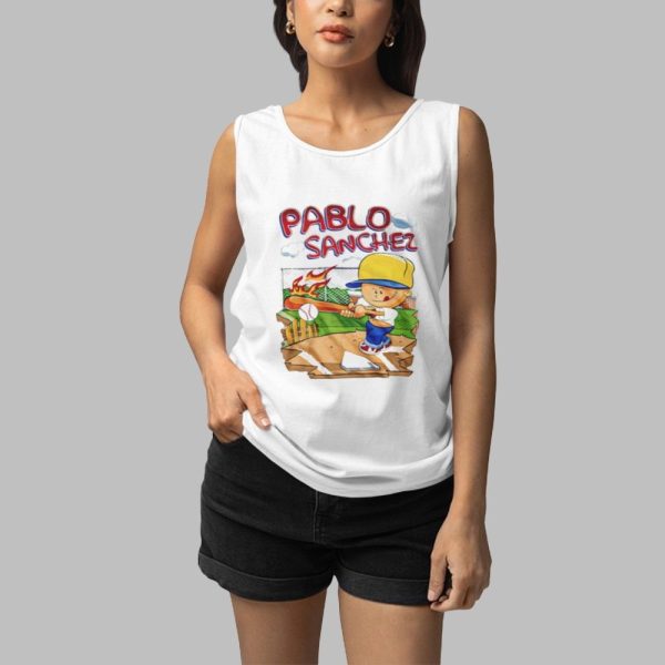 2025 Pablo Sanchez Shirt 3 1