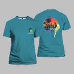 Padres Margaritaville Night Shirt Giveaway 2025