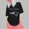 2025 Patriots Its Ok To Be Different Shirt 0 1