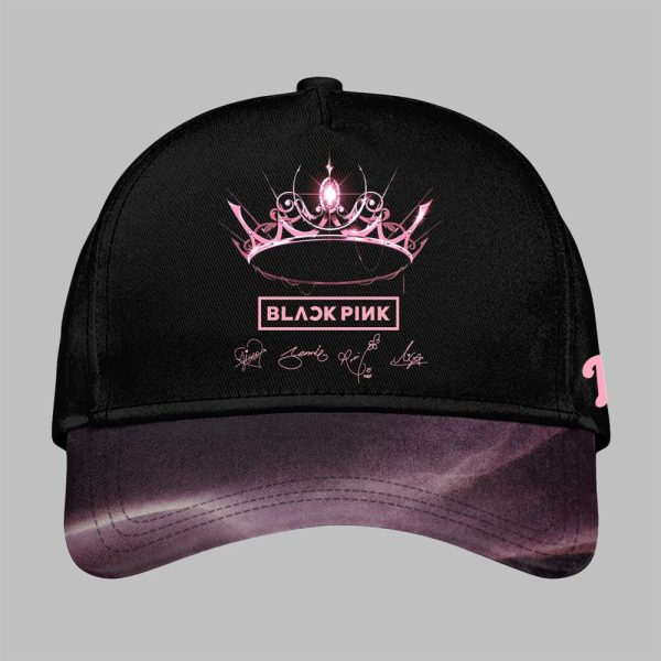 2025 Phillies Blackpink 2025 World Tour Hat