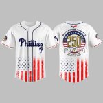 2025 Phillies Homecoming 250 Legacy Jersey