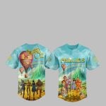 2025 Phillies The Wizard of Oz Jersey