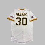 2025 Pirates Paul Skenes All Star Game Jersey