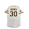 2025 Pirates Paul Skenes All Star Game Jersey 1 2