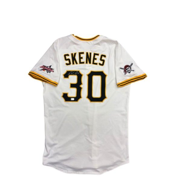 2025 Pirates Paul Skenes All Star Game Jersey 1 2