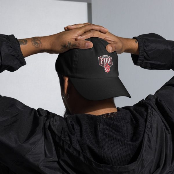 2025 Portland Fire Hat 2