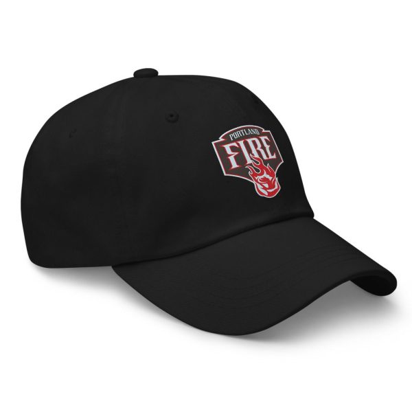 2025 Portland Fire Hat 4