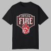 2025 Portland Fire Shirt 1