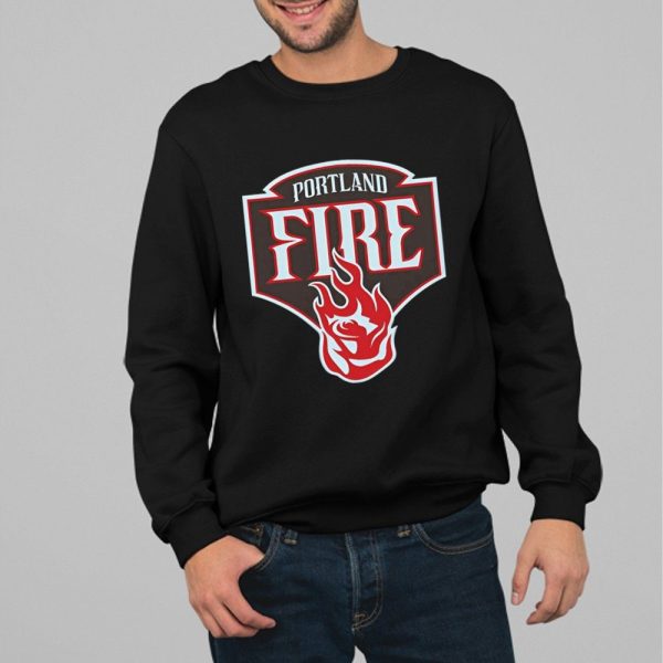 2025 Portland Fire Shirt 3