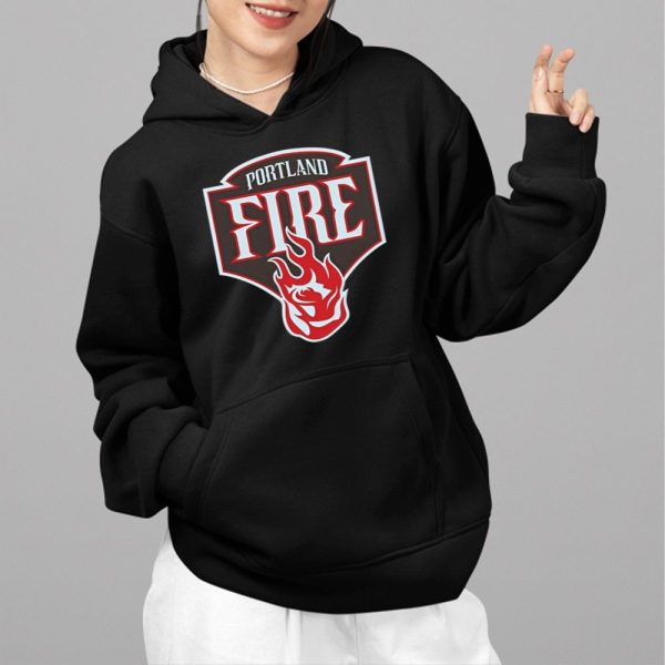 2025 Portland Fire Shirt 4