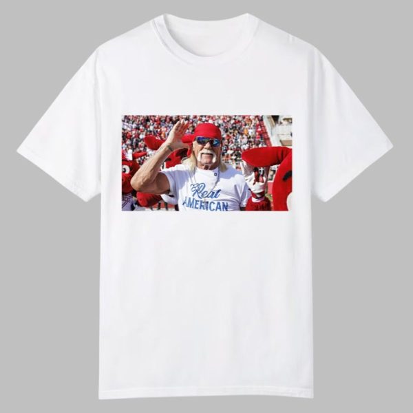 2025 RIP Hulk Hogan Shirt 0 0