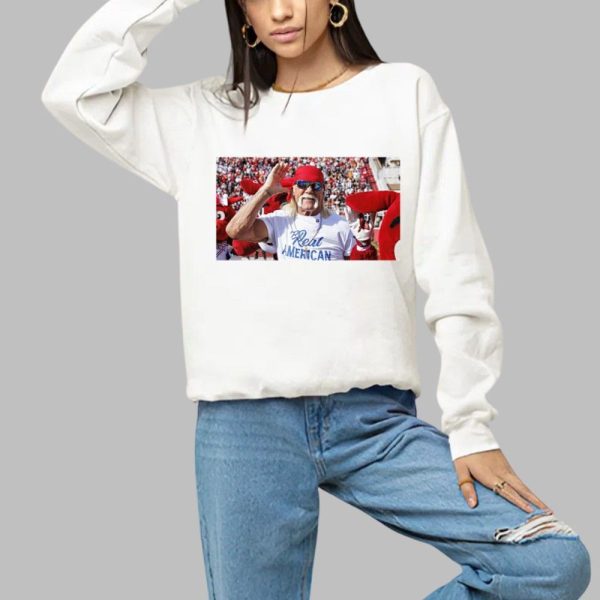 2025 RIP Hulk Hogan Shirt 1 a