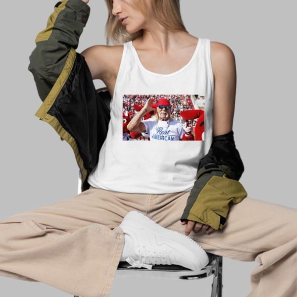 2025 RIP Hulk Hogan Shirt 3 d