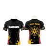 2025 Raiders FILIPINO HERITAGE NIGHT Jersey 1 2