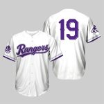 2025 Rangers Abilene Christian University Jersey Giveaway