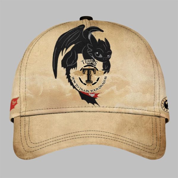 2025 Rangers How to Train Your Dragon Hat