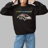 2025 Ravens Its Ok To Be Different Shirt 1 1