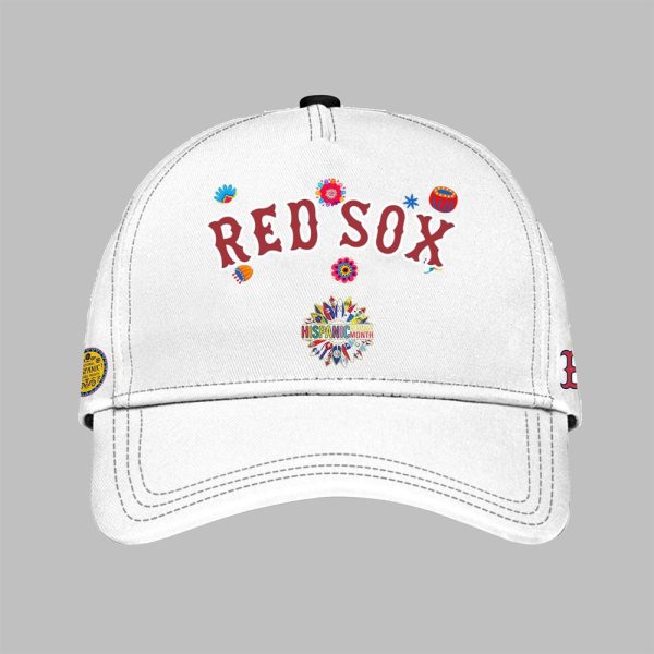2025 Red Sox National Hispanic Heritage Month Hat