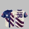 2025 Red Sox Puerto Rican Heritage Jersey 1 1