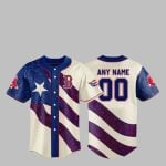 2025 Red Sox Puerto Rican Heritage Jersey
