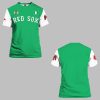 2025 Red Sox x Nigerian Heritage Celebration Shirt 0
