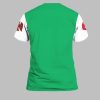 2025 Red Sox x Nigerian Heritage Celebration Shirt 2