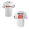 2025 Red Wings Bruce the Bat Dog Jersey 1 2