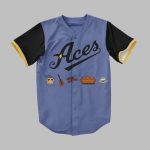 2025 Reno Aces Friends Night Jersey