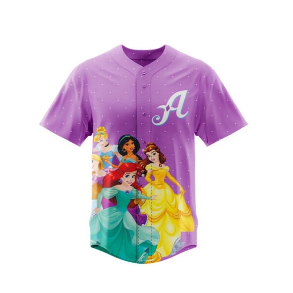 2025 Reno Aces Princess Night Jersey 1 2
