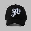 2025 Reno Aces Snowflake Hat 1