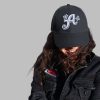 2025 Reno Aces Snowflake Hat 2