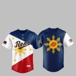 2025 Reno Celebrating Filipino Heritage Night Jersey