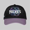 2025 Rockies KPop Demon Hunters Hat