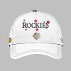2025 Rockies National Hispanic Heritage Month Hat