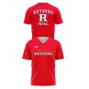 2025 Rutgers Big10 Football Jersey 1 2