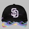 2025 SD Padres EDM PulseBeat Hat