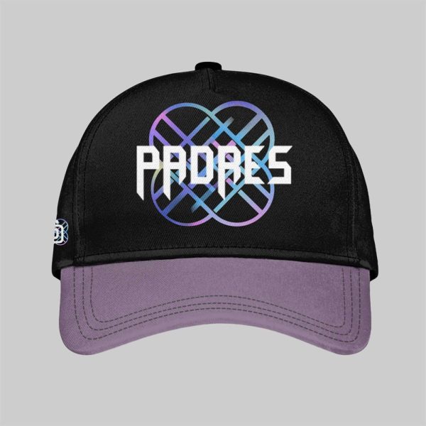2025 SD Padres KPop Demon Hunters Hat