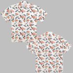 2025 SF Giants Aloha Shirt Giveaway