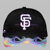 2025 SF Giants EDM PulseBeat Hat