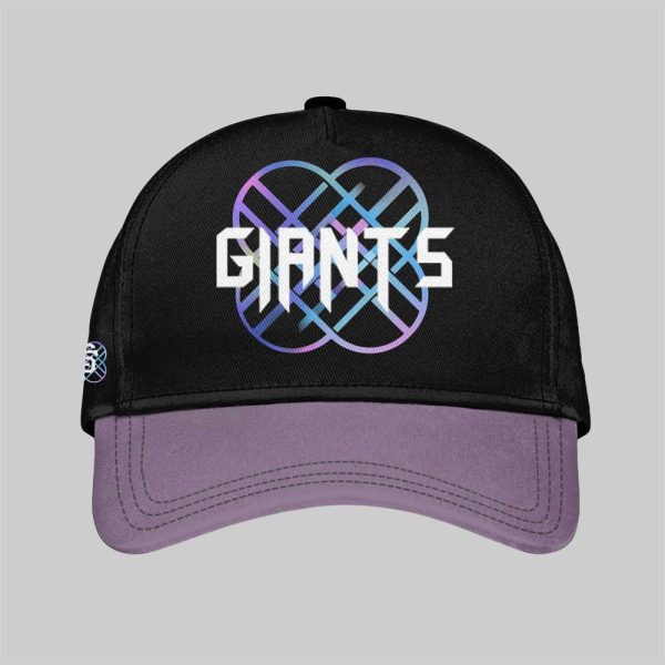 2025 SF Giants KPop Demon Hunters Hat