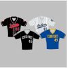 2025 San Antonio Missions Hill Country Flood Relief Fundraising Game Jersey 1 2