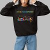 2025 Seahawks Its Ok To Be Different Shirt 1 1