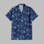 2025 Seattle Mariners Aloha Paradise Hawaiian Shirt